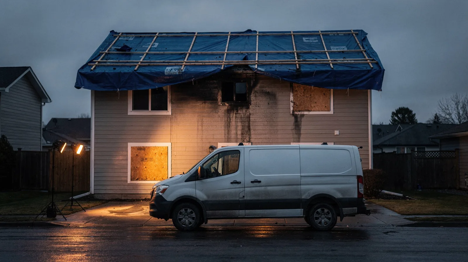 Fire Damage Restoration in Roscoe, SD near me